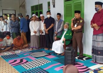 Pemimpin dan Pengikuti Aliran ‘Hakekok Balakasuta’ Nyatakan Kembali ke Syariat Islam