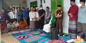 Pemimpin dan Pengikuti Aliran ‘Hakekok Balakasuta’ Nyatakan Kembali ke Syariat Islam
