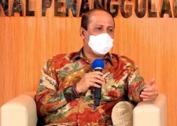 Kepala BNPT: Pelaku Bom Bunuh Diri Makassar Pasangan Suami Istri