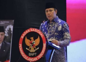 Korban Aksi Terorisme dan Eks Napiter Harus Jadi Agen Perdamaian di Masyarakat