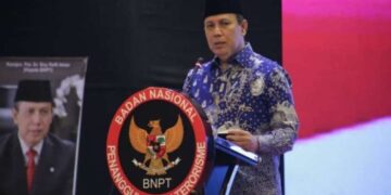 Korban Aksi Terorisme dan Eks Napiter Harus Jadi Agen Perdamaian di Masyarakat