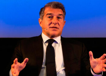 Jika Tak Menjadi Presiden Barcelona, Joan Laporta Yakin Messi Akan Pergi dari Blaugrana