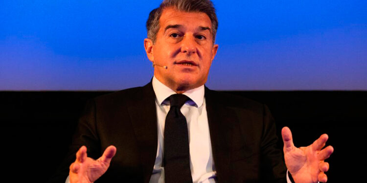 Jika Tak Menjadi Presiden Barcelona, Joan Laporta Yakin Messi Akan Pergi dari Blaugrana