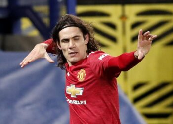 Direkrut Hanya Cuma – Cuma, MU Dapatkan Cavani di Waktu Yang Salah