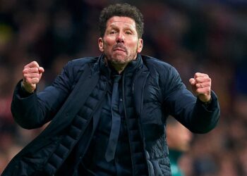 Joao Felix Selebrasi Yang Kontroversial, Diego Simeone : Suka Dengan Pemain Yang Memberontak