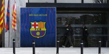 Digeledah Polisi, Skandal Barcagate Rusak Citra Institusional Barcelona
