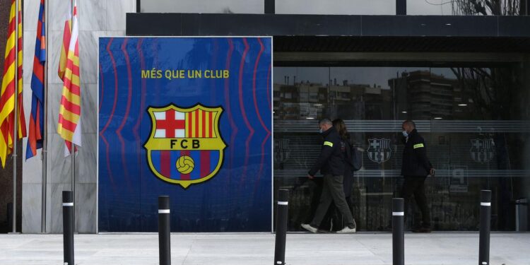 Digeledah Polisi, Skandal Barcagate Rusak Citra Institusional Barcelona