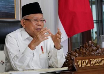 Wapres : Pengembangan Industri Produk Halal Untuk Ciptakan Lapangan Kerja dan Dorong Perekenomian Nasional