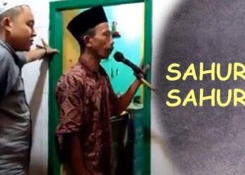 DMI: Bangunkan Sahur Dengan Toa Harus Religius dan Elegan