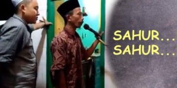 DMI: Bangunkan Sahur Dengan Toa Harus Religius dan Elegan