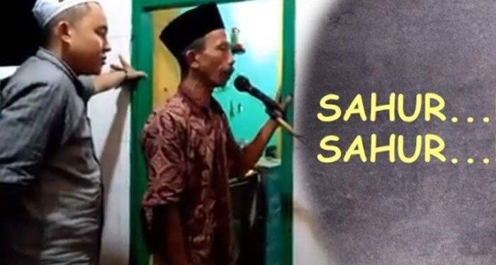 DMI: Bangunkan Sahur Dengan Toa Harus Religius dan Elegan