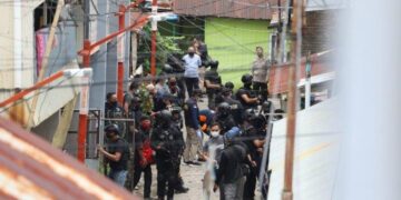 12 Terduga Teroris Yang Ditangkap di Jakarta Tak Berafiliasi JAD dan JI
