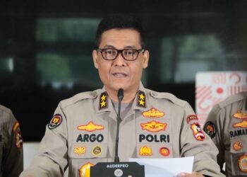 Polisi: Tidak Benar Terduga Teroris FA Pengurus Muhammadiyah
