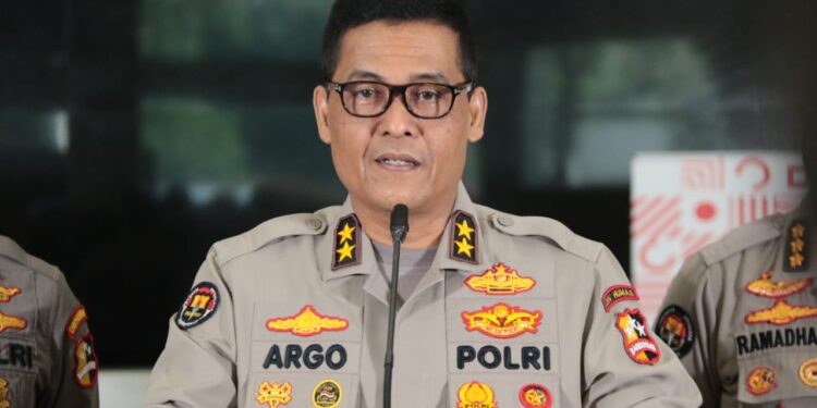 Polisi: Tidak Benar Terduga Teroris FA Pengurus Muhammadiyah