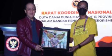 Duta Damai Dunia Maya Harus Terus Perkuat Jejaring Untuk Selamatkan Milenial Dari Ideologi Terorisme