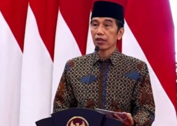 Presiden Jokowi: Terorisme Bertentangan Dengan Nilai-nilai Luhur Agama
