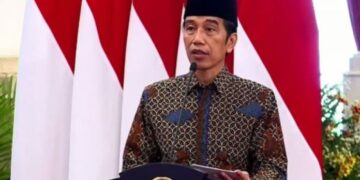Presiden Jokowi: Terorisme Bertentangan Dengan Nilai-nilai Luhur Agama