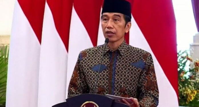 Presiden Jokowi: Terorisme Bertentangan Dengan Nilai-nilai Luhur Agama