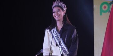 Putri Indonesia Dorong Kaum Milenial Perkuat Nasionalisme, Toleransi, dan Moderasi Beragama