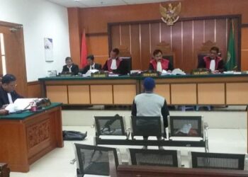 Jual Rumah Mewah di Pejaten, Gabung ISIS, Pria Jaksel Dipenjara 4 Tahun