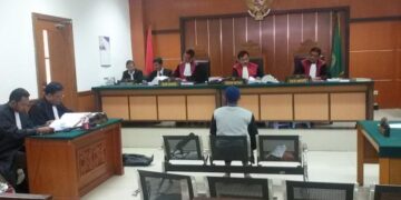 Jual Rumah Mewah di Pejaten, Gabung ISIS, Pria Jaksel Dipenjara 4 Tahun