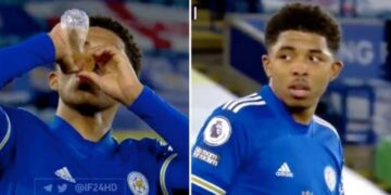 Laga Leicester vs Crystal Dihentikan Sejenak Untuk Beri Waktu Pemain Muslim Berbuka