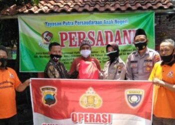30 Eks Napiter Siap Turun Gunung Luruskan Jihad Kepada Milenial
