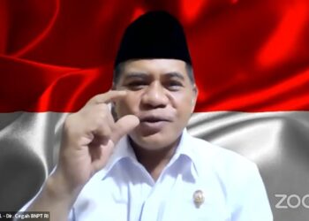 Tasawuf Agama sebagai Vaksin Radikal Terorisme