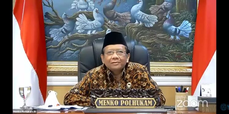 Menko Polhukam: Pemerintah Perangi 19 Kelompok Teroris KKB di Papua