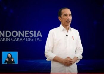 Presiden Jokowi: Waspadai Konten Radikalisme Berbasis Digital