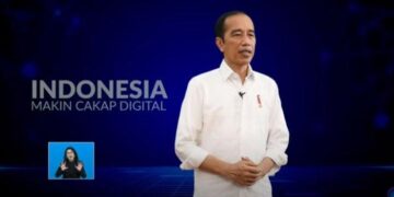 Presiden Jokowi: Waspadai Konten Radikalisme Berbasis Digital