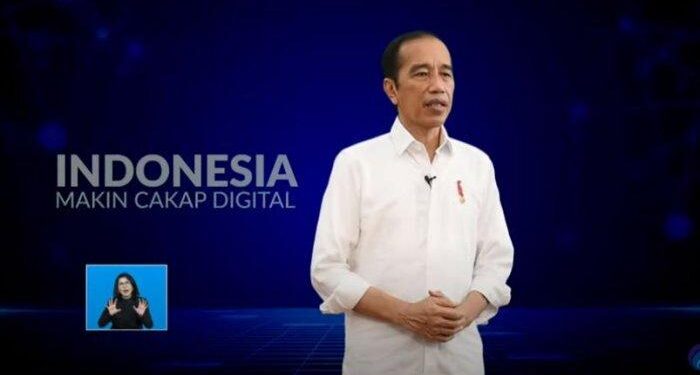 Presiden Jokowi: Waspadai Konten Radikalisme Berbasis Digital