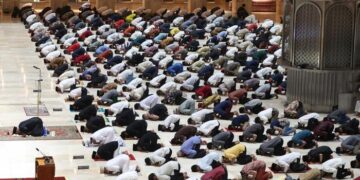 Klaster Tarawih Muncul di Sragen, Imam Masjid dan 12 Orang Positif Covid-19