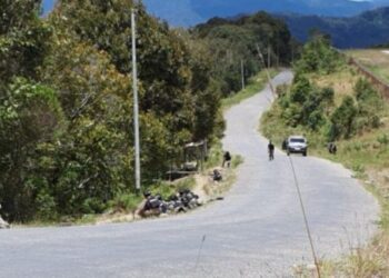 Lagi Satgas Nemangkawi Tembak 3 Teroris KKB, 2 Tewas