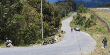 Lagi Satgas Nemangkawi Tembak 3 Teroris KKB, 2 Tewas