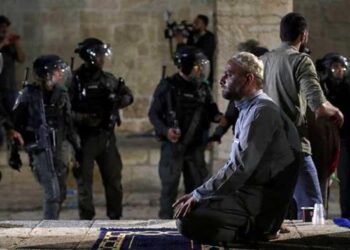 Kecam Keras Tindakan Refresif Israel Terhadap Muslim Palestina, Indonesia: Lukai Perasaan Umat Islam