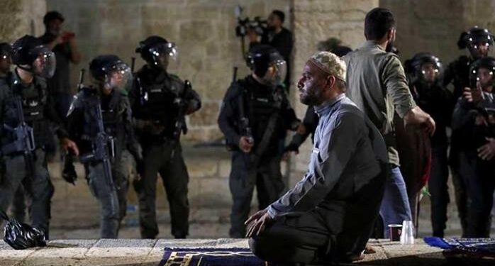 Kecam Keras Tindakan Refresif Israel Terhadap Muslim Palestina, Indonesia: Lukai Perasaan Umat Islam