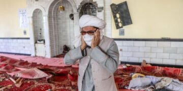 Bom Salat Jumat Hari Kedua Idul Fitri di Afghanistan, ISIS Klaim Bertanggungjawab