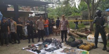 Terduga Teroris Bogor Ahli Bom, Pegiat Jihad, Admin Akun Daulah