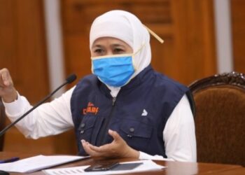 Antisipasi Varian Baru Covid-19, Peran Kiai dan Ulama Penting Untuk Tingkatkan Kepatuhan Prokes