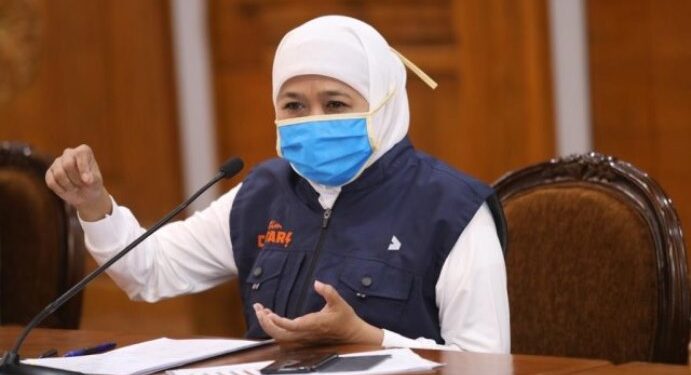 Antisipasi Varian Baru Covid-19, Peran Kiai dan Ulama Penting Untuk Tingkatkan Kepatuhan Prokes