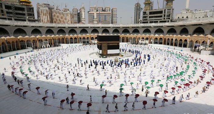 Arab Saudi Tegaskan Virus Corona Terus Bermutasi, Ibadah Haji Tergantung Pandemi