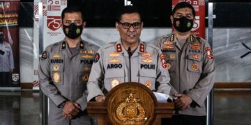 Baiat ke ISIS, Terduga Teroris Merauke Berencana Bom Gereja dan Kantor Polisi