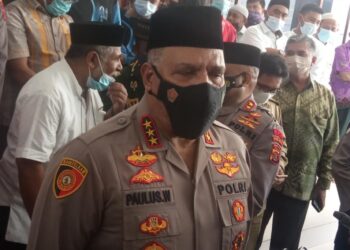Kabaintelkam Polri: Ada Remaja Jadi Informan Teroris KKB Papua