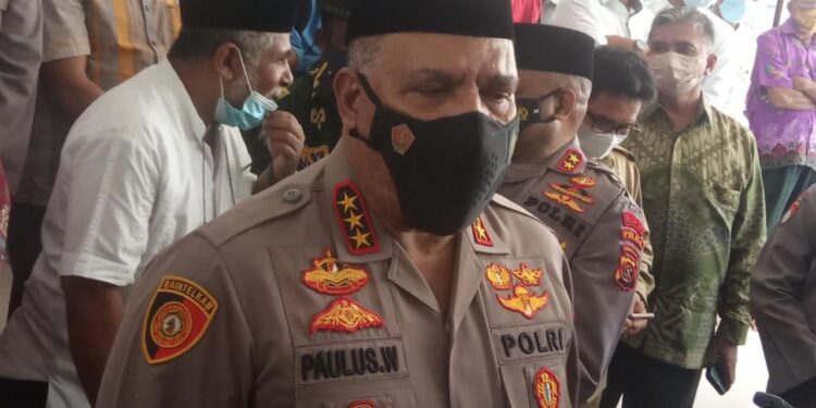 Kabaintelkam Polri: Ada Remaja Jadi Informan Teroris KKB Papua