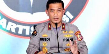 Polri Tegaskan Terduga Teroris Merauke Satu Jaringan dengan JAD Makassar dan Balikpapan