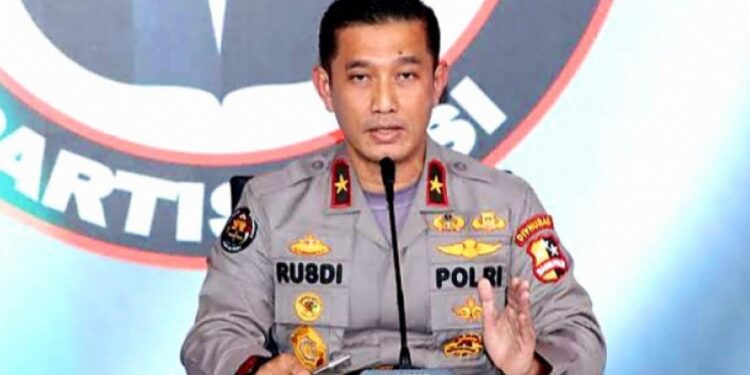 Polri Tegaskan Terduga Teroris Merauke Satu Jaringan dengan JAD Makassar dan Balikpapan