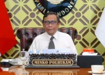 Menko Polhukam: Anak Sekolah Didoktrin Radikalisme Dengan Samakan Burung Garuda dengan Patung Jahiliyah