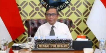Menko Polhukam: Anak Sekolah Didoktrin Radikalisme Dengan Samakan Burung Garuda dengan Patung Jahiliyah