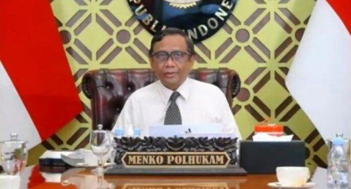 Menko Polhukam: Anak Sekolah Didoktrin Radikalisme Dengan Samakan Burung Garuda dengan Patung Jahiliyah